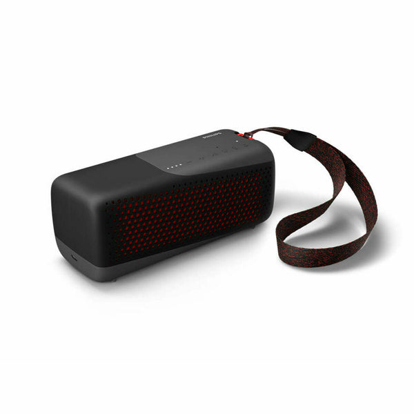 Tragbare Bluetooth-Lautsprecher Philips Wireless speaker Schwarz