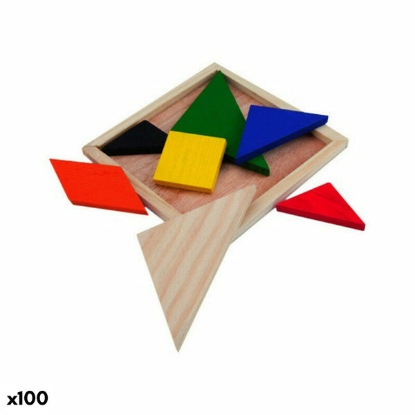 Puzzle 143704 (100 Stück)