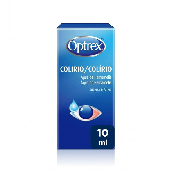 Beruhigende Lotion Optrex Augen (10 ml)