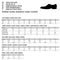Radfahren Schuhe Shimano MTB XC100 Schwarz Herren