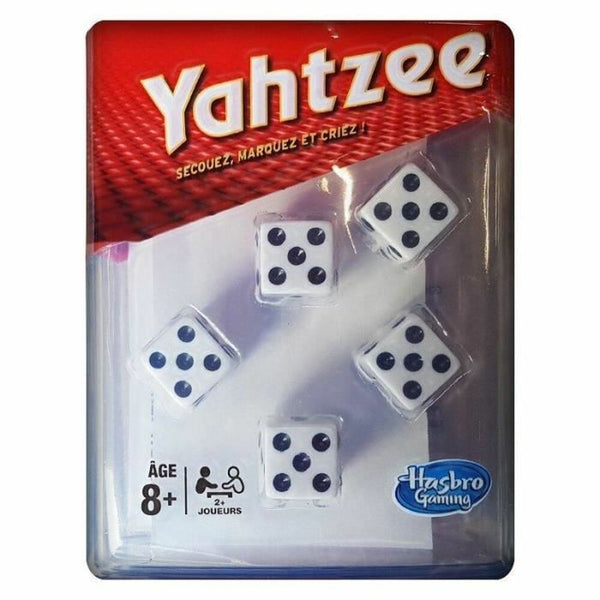 Tischspiel Hasbro Yahtzee (FR)