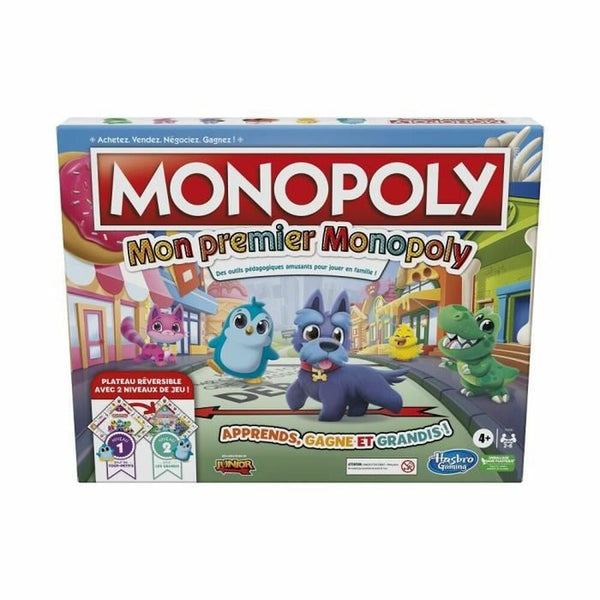 Tischspiel Monopoly Mon Premier Monopoly (FR)