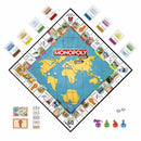 Tischspiel Monopoly Travel around the world (FR)
