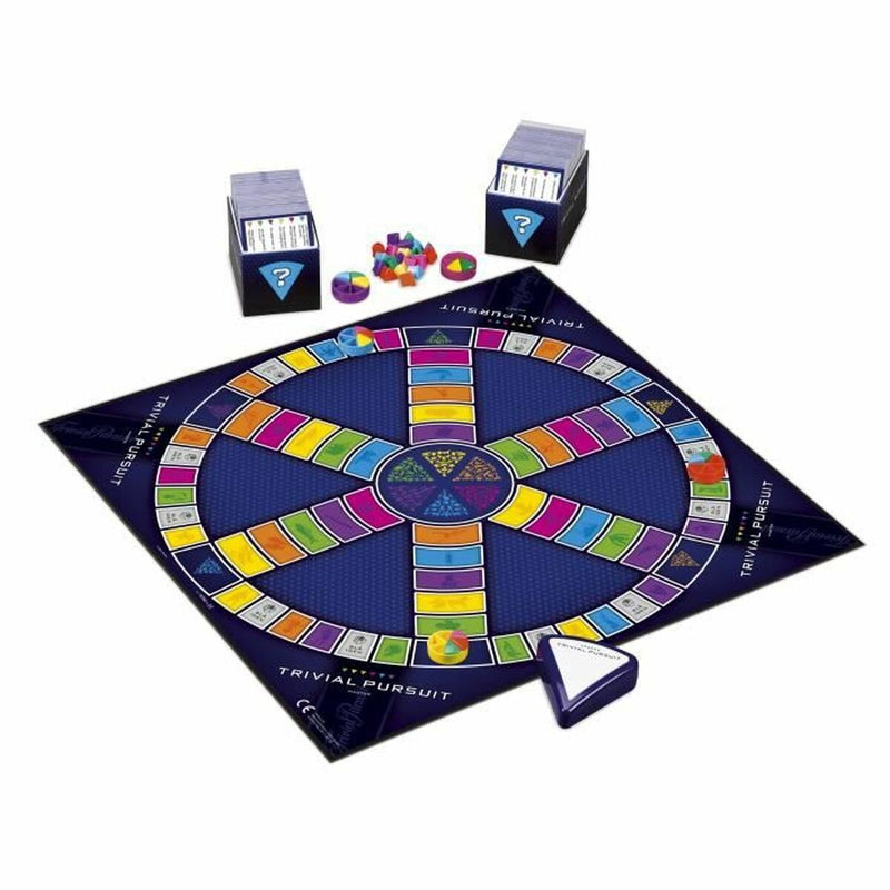 Tischspiel Hasbro Trivial Pursuit Master (FR)
