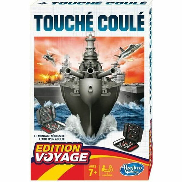 Tischspiel Hasbro Battleship Grab & Go (FR)