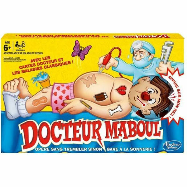 Tischspiel Hasbro Doctor Maboul (FR)