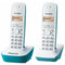 Kabelloses Telefon Panasonic Corp. KX-TG1612FRC
