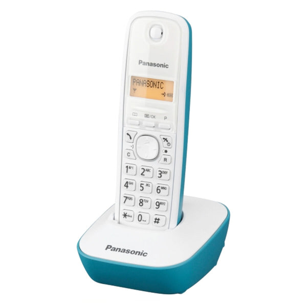 Kabelloses Telefon Panasonic Corp. KXTG1611SPC DECT Bernstein