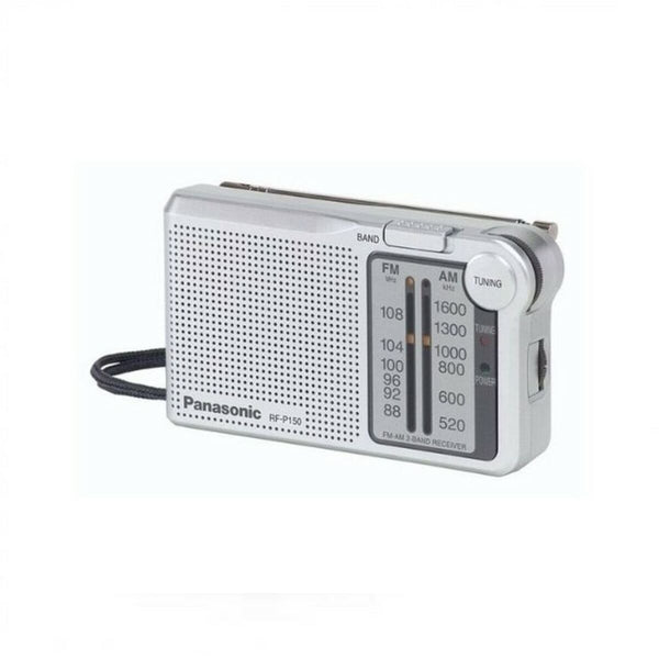 Tragbares Radio Panasonic Corp. RFP150DEGS