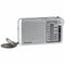 Tragbares Radio Panasonic Corp. RF-P150DEG-S AM/FM (Restauriert B)