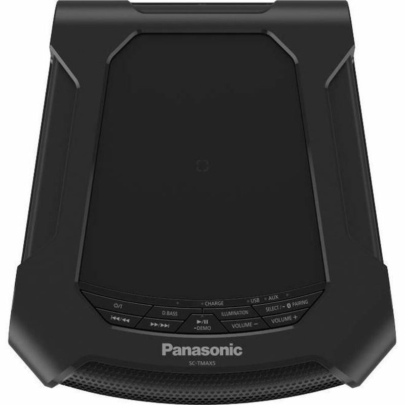 Tragbare Bluetooth-Lautsprecher Panasonic Corp. 150W Schwarz