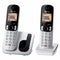 Telefon Panasonic Corp. KX-TGC252SPS Wireless
