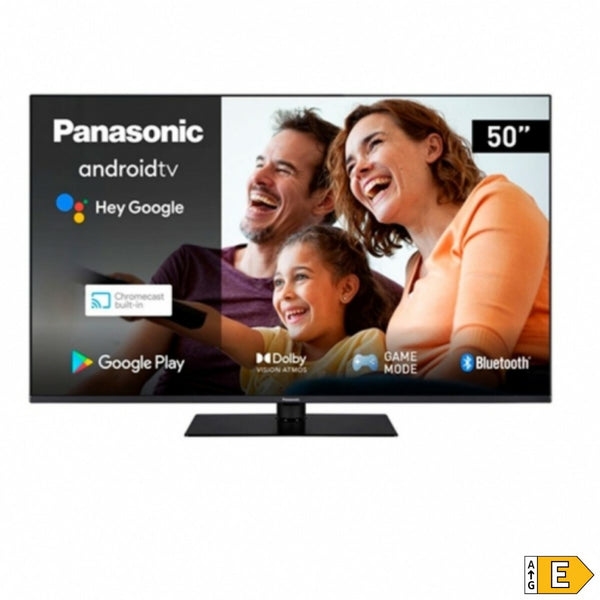 Smart TV Panasonic Corp. TX-50LX650E 50" 4K ULTRA HD LED WIFI (Restauriert A)