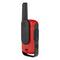 Walkie-Talkie Motorola T42 RED 1,3" LCD 4 km