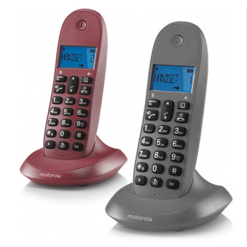 Telefon Motorola C1002 (2 pcs)