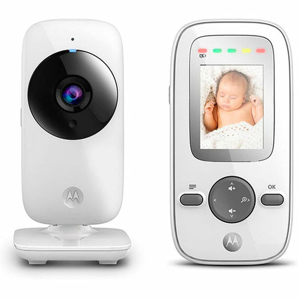 Babyphone mit Kamera Motorola 2" LCD