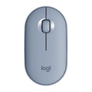 Mouse Logitech Logitech Pebble M350 1000 dpi Grau