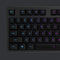 Tastatur Logitech Lightsync G512 USB Schwarz Gaming Beleuchtung RGB AZERTY