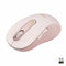 Schnurlose Mouse Logitech M650 L Rosa Wireless