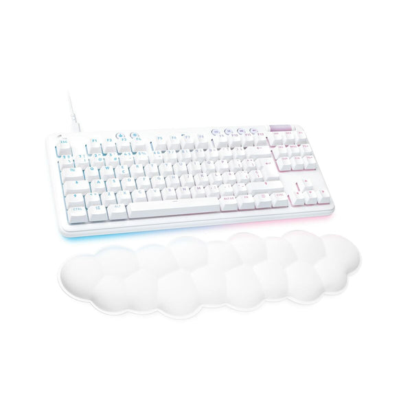 Tastatur Logitech G713 Weiß