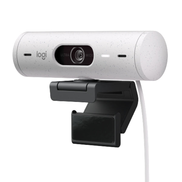 Webcam Logitech Brio 500 Weiß