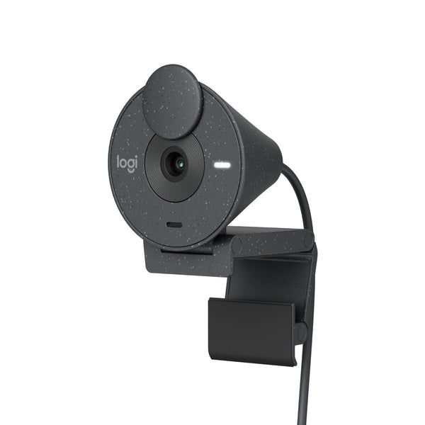Webcam Logitech Brio 300 Schwarz