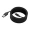 USB A zu USB-C-Kabel Jabra 14202-11             Schwarz