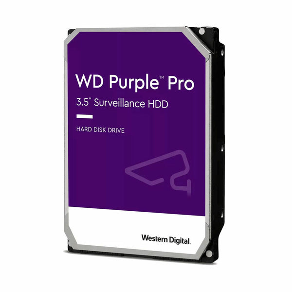 Festplatte Western Digital WD181PURP 18 TB 3,5"