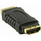HDMI Adapter Nedis CVGP34900BK Schwarz