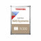 Festplatte Toshiba HDWG440EZSTA         4 TB