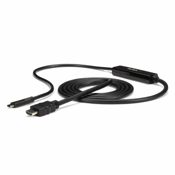 USB C zu HDMI-Kabel Startech CDP2HDMM2MB (2 m) 4K Ultra HD