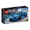 Spielset Fahrzeuge Speed Champions McLaren Elva Lego 76902 (263 pcs) (Restauriert A)