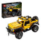 Playset Lego Technic Jeep Wrangler 42122 (Restauriert A)
