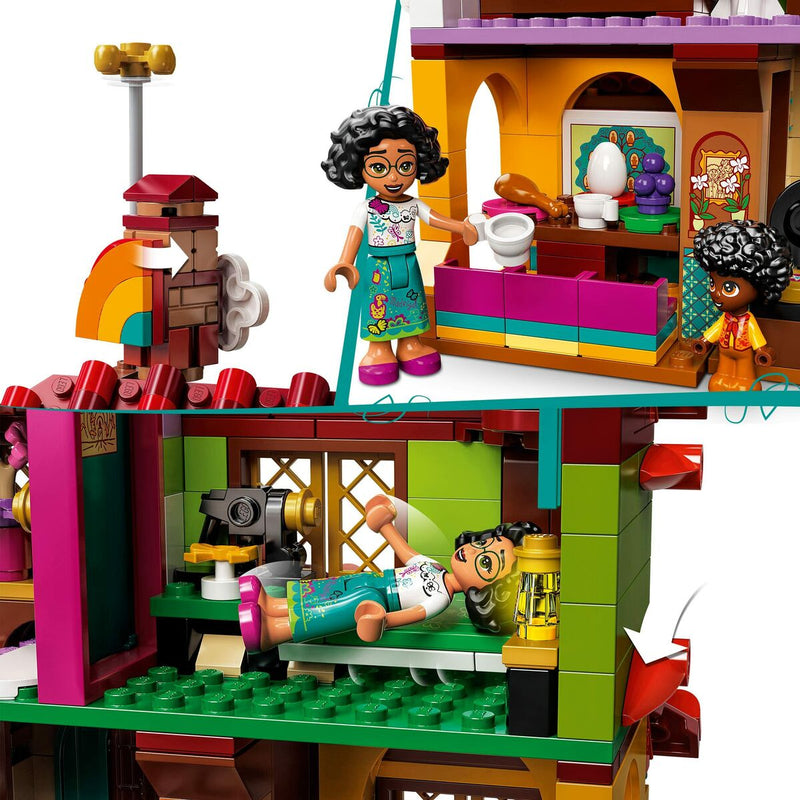 Kinderspielhaus Lego (Restauriert D)