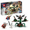 Konstruktionsspiel Lego Thor Love and Thunder: Attack on New Asgard