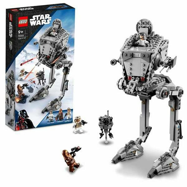 Playset Lego Star Wars Nave At-St De Hoth 70322