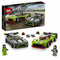 Konstruktionsspiel Lego 76910 Speed