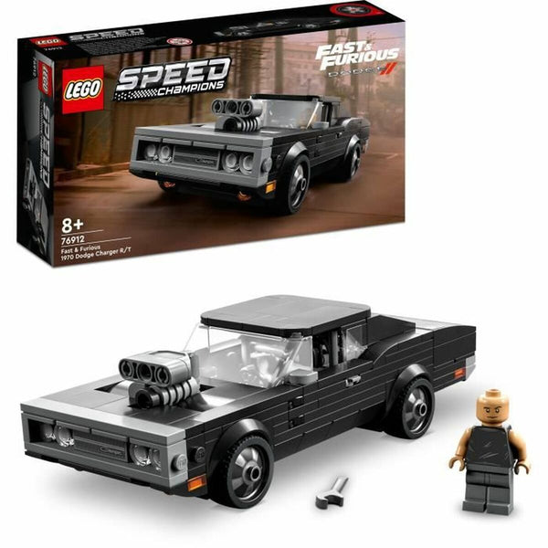 Playset Lego Fast & Furious: Speed Champions 76912 (Restauriert A)