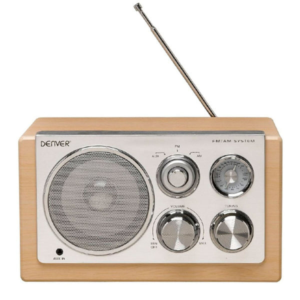 Tragbares Radio Denver Electronics TR-61