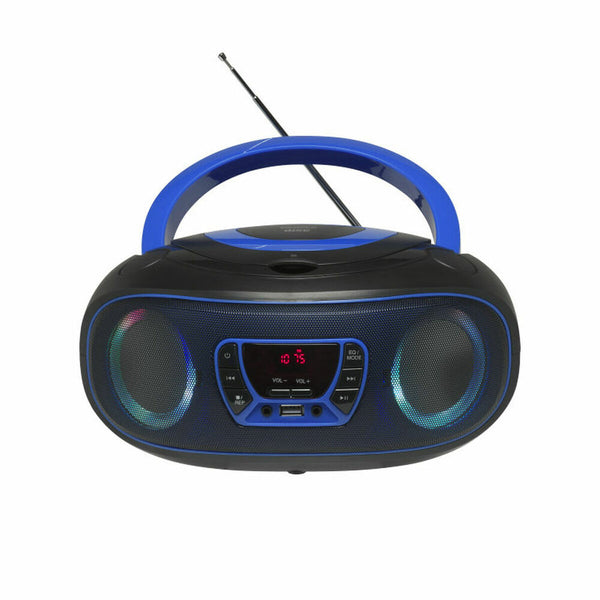 Radio/CD mp3 Denver Electronics Bluetooth LED LCD