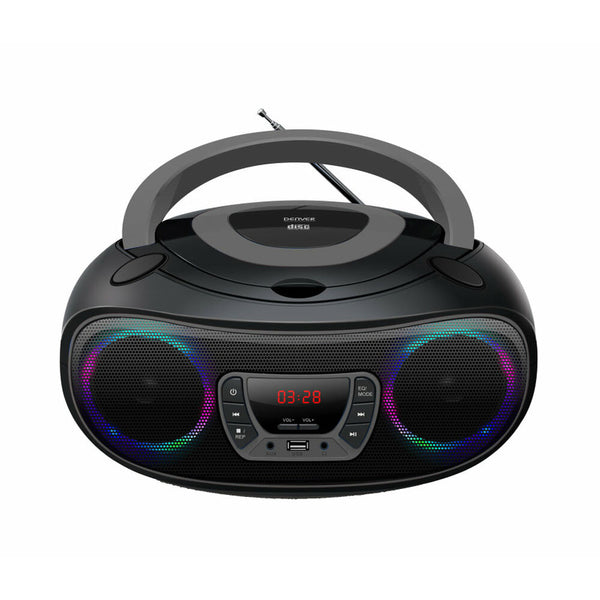 Radio/CD Bluetooth + mp3 Denver Electronics 4W