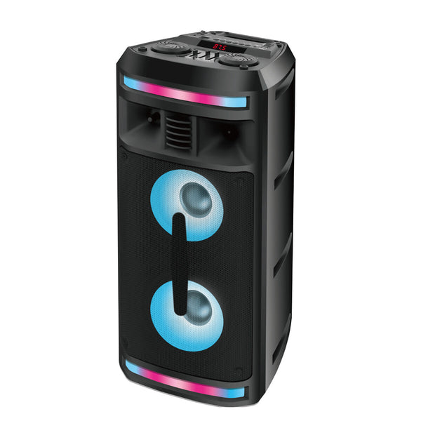 Tragbare Bluetooth-Lautsprecher Denver Electronics 6,5" 80 W