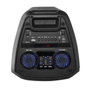 Tragbare Bluetooth-Lautsprecher Denver Electronics 6,5" 80 W