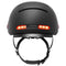 Helm für Elektroroller Livall BH51M Schwarz