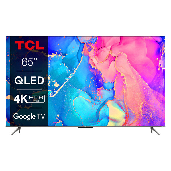 Smart TV TCL 65C631 65" 4K ULTRA HD QLED WI-FI