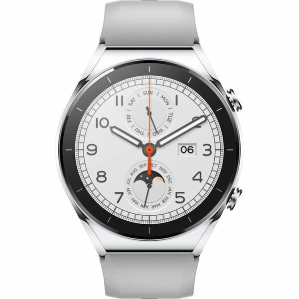 Smartwatch Xiaomi Watch S1 1,43" Silberfarben