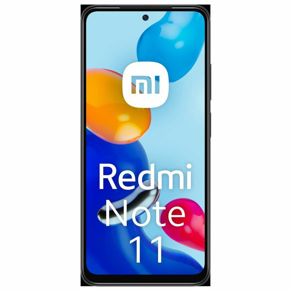 Smartphone Xiaomi Redmi Note 11 6,5" Octa Core 4 GB RAM 64 GB