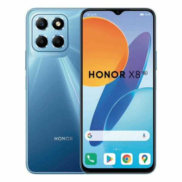 Smartphone Honor X8 Blau 128 GB 6,7"