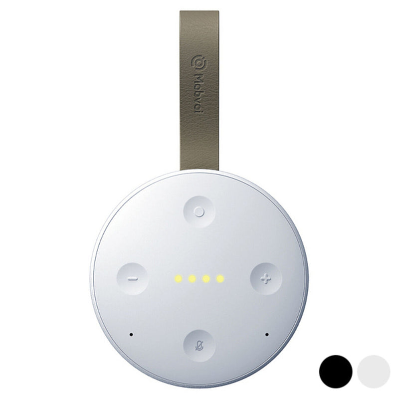 Smart Speaker mit Google Assistant Mobvoi TicHome Mini