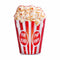 Luftmatratze Color Baby Popcorn (107 x 20 x 168 cm)